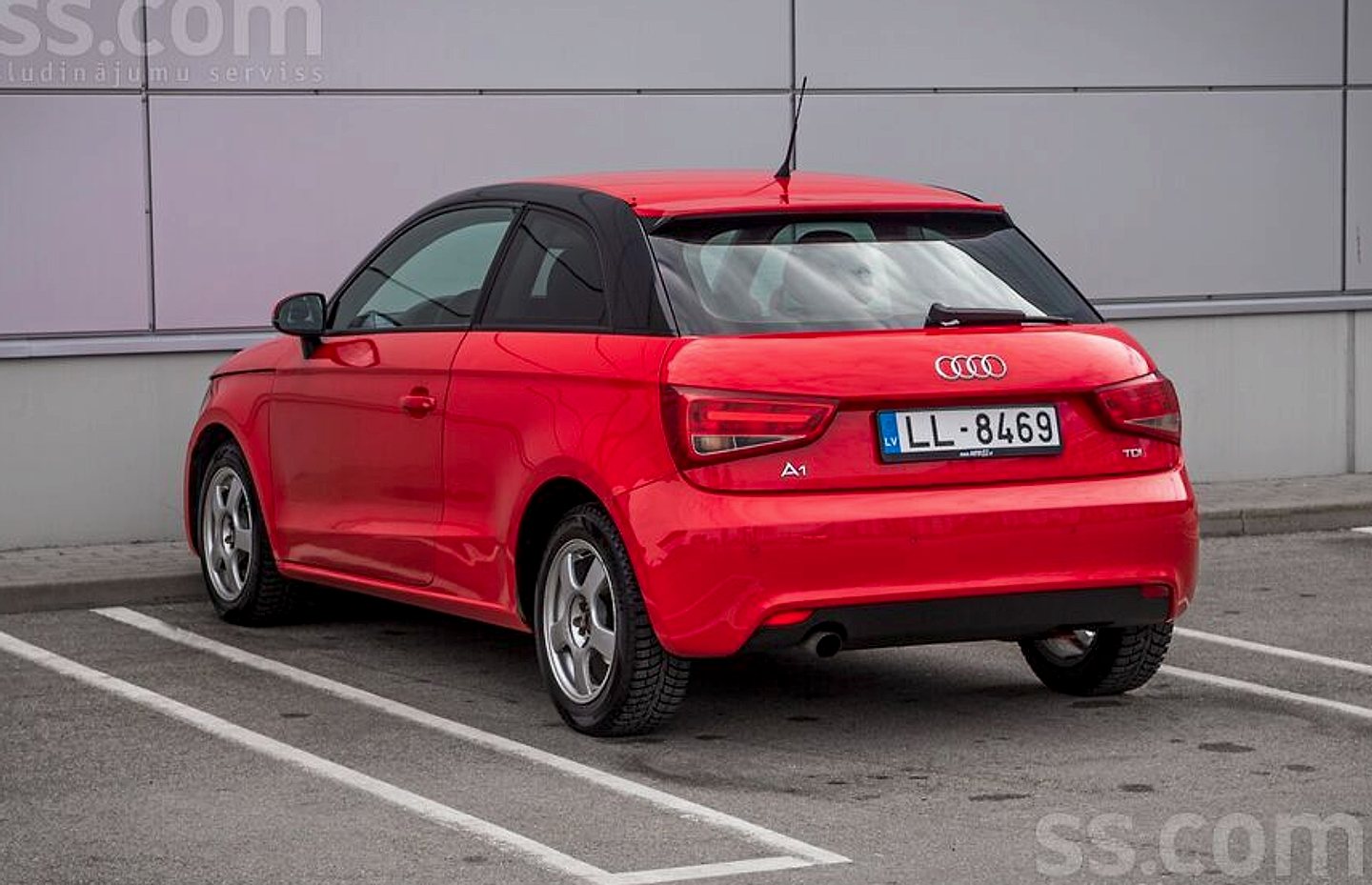 Audi A1 — foto 6