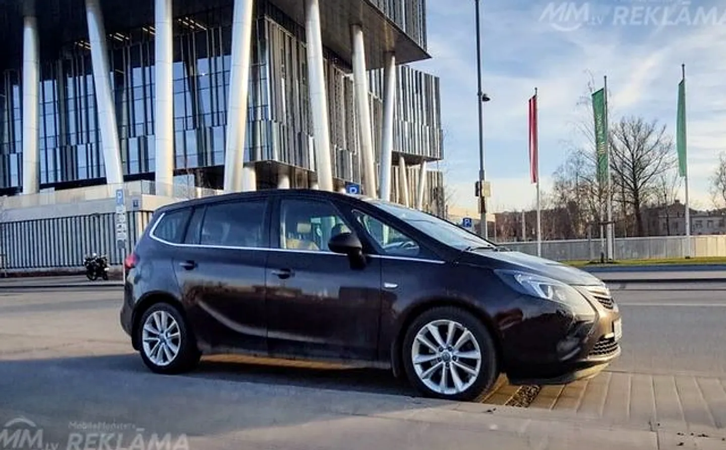 Opel C, 2016. gads