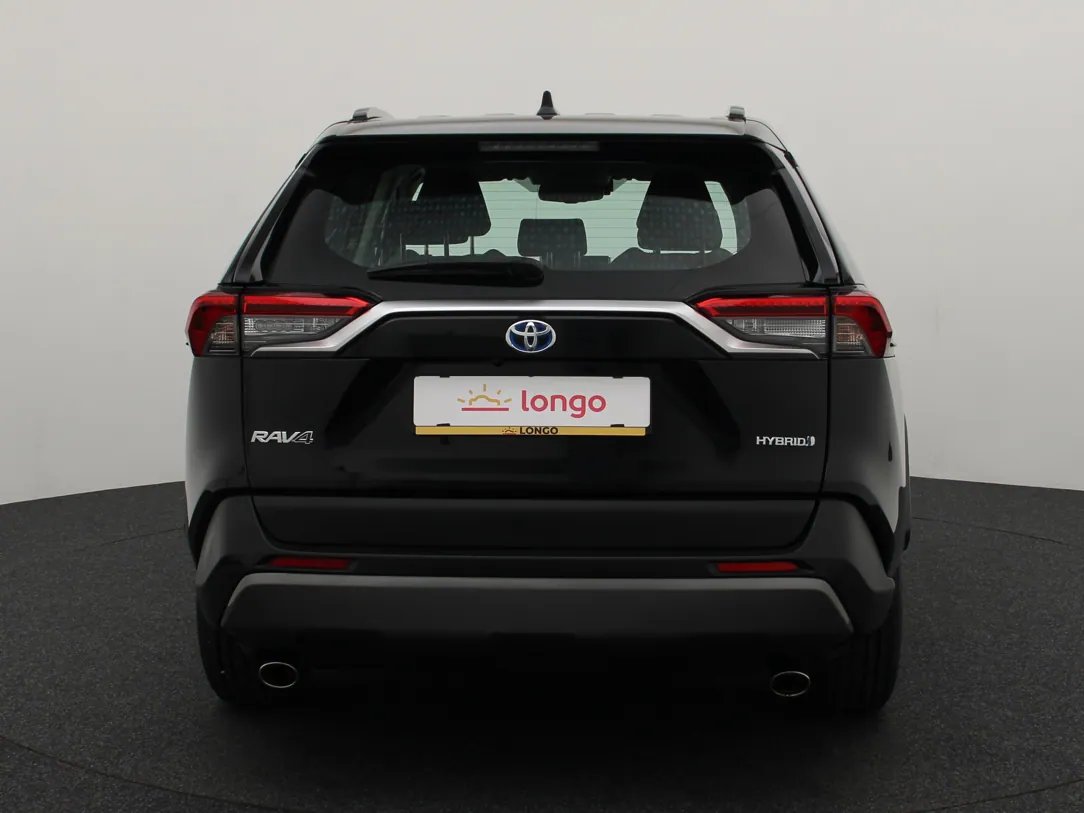 Toyota Rav 4 — foto 6