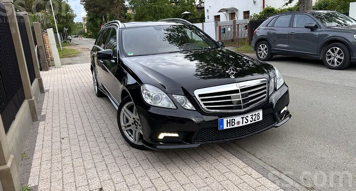 Mercedes-Benz E350 — foto 5