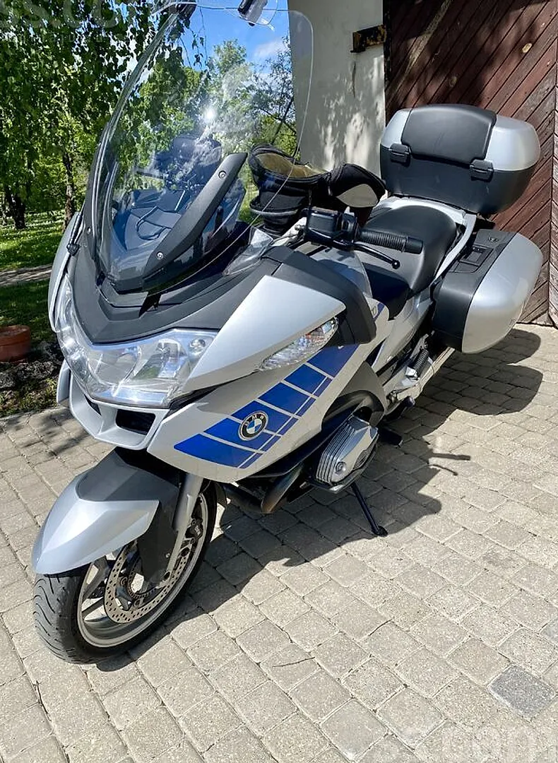 BMW R1200Rt, 2007. gads
