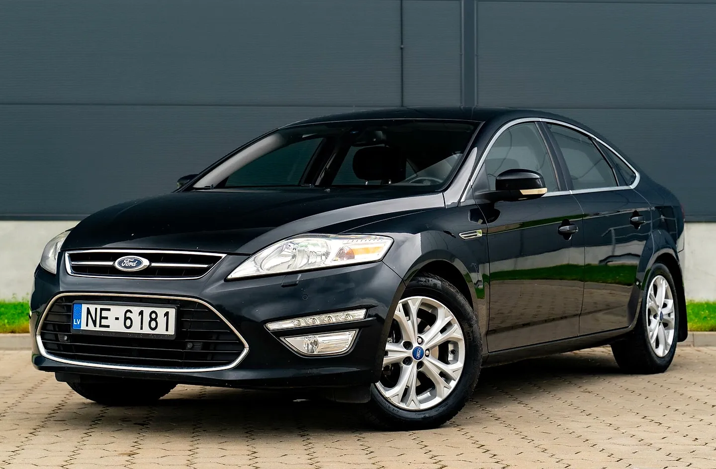 Ford Mondeo, 2012. gads