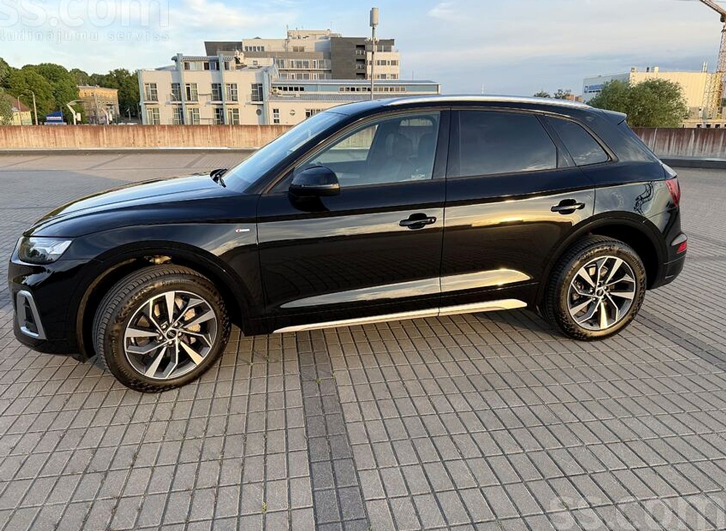 Audi Q5 — foto 3