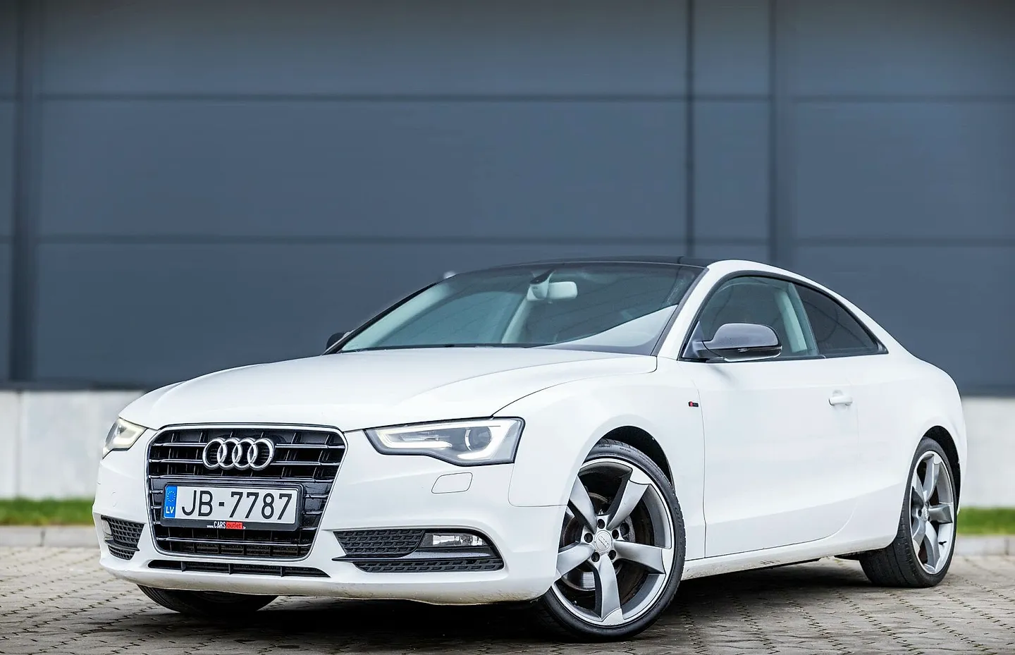 Audi A5, 2012. gads