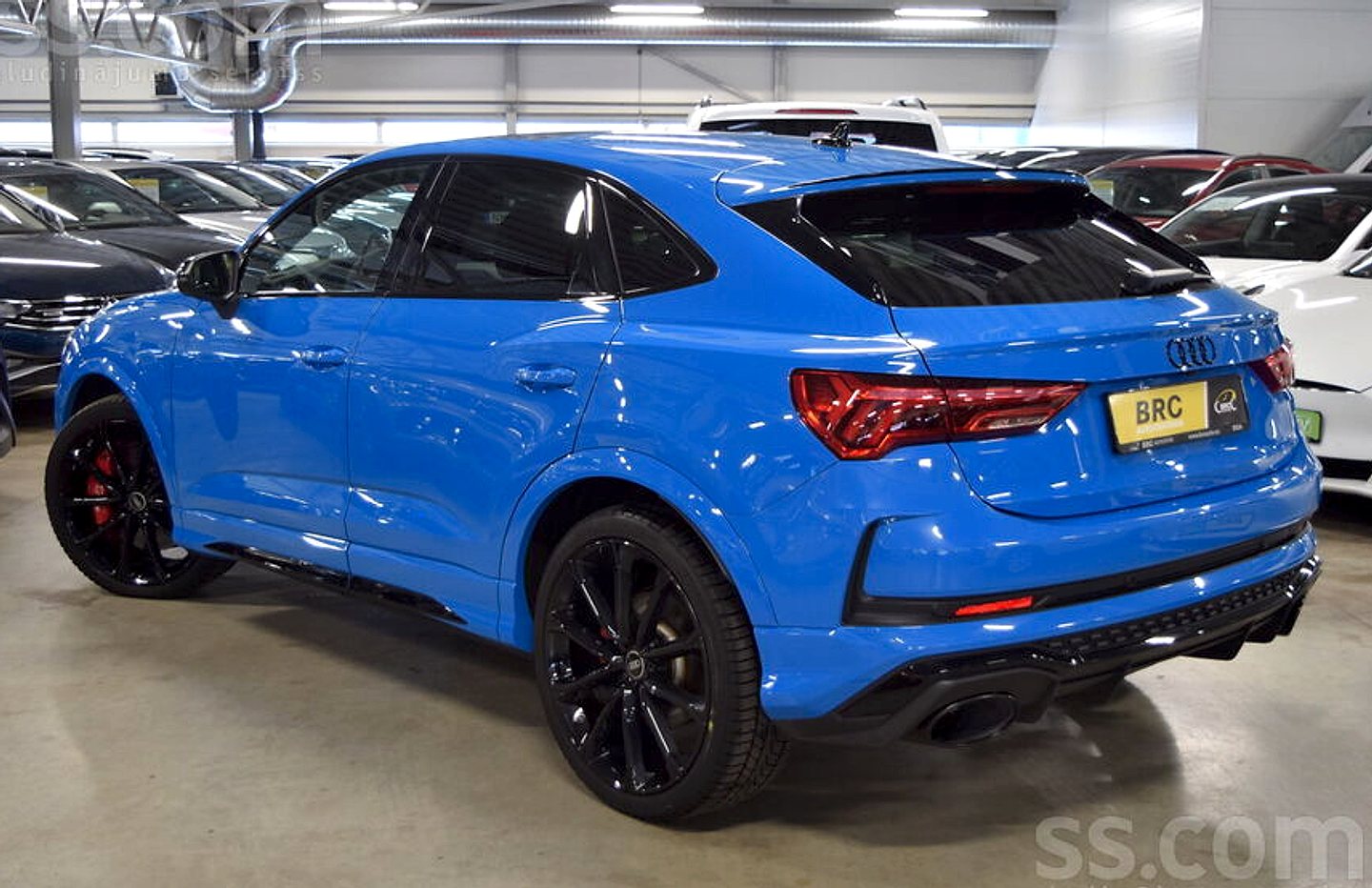 Audi Q3 — foto 2