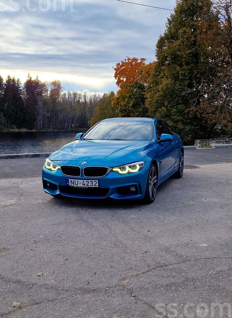 BMW 435 — foto 2