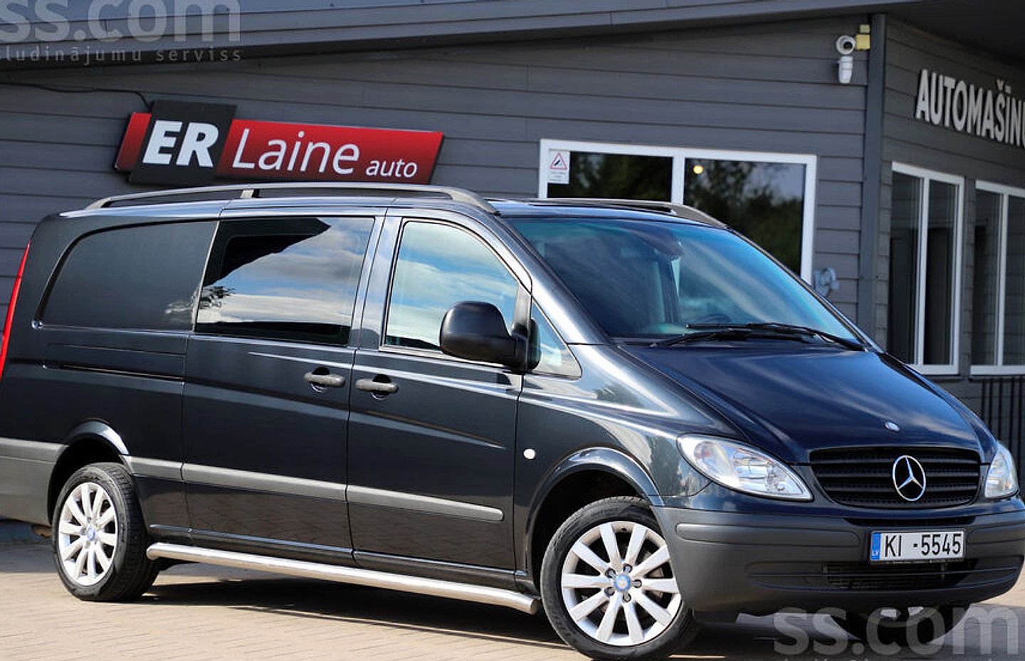 Mercedes-Benz Vito — foto 5