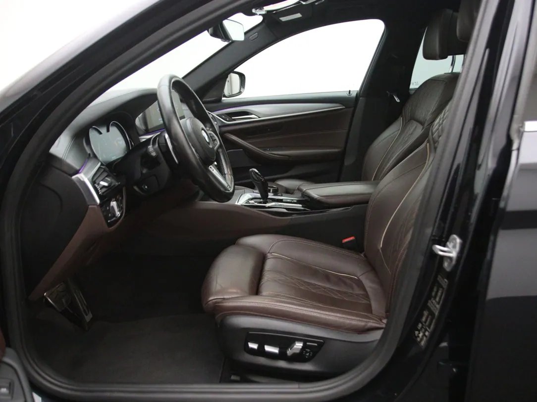 BMW 540 — foto 5