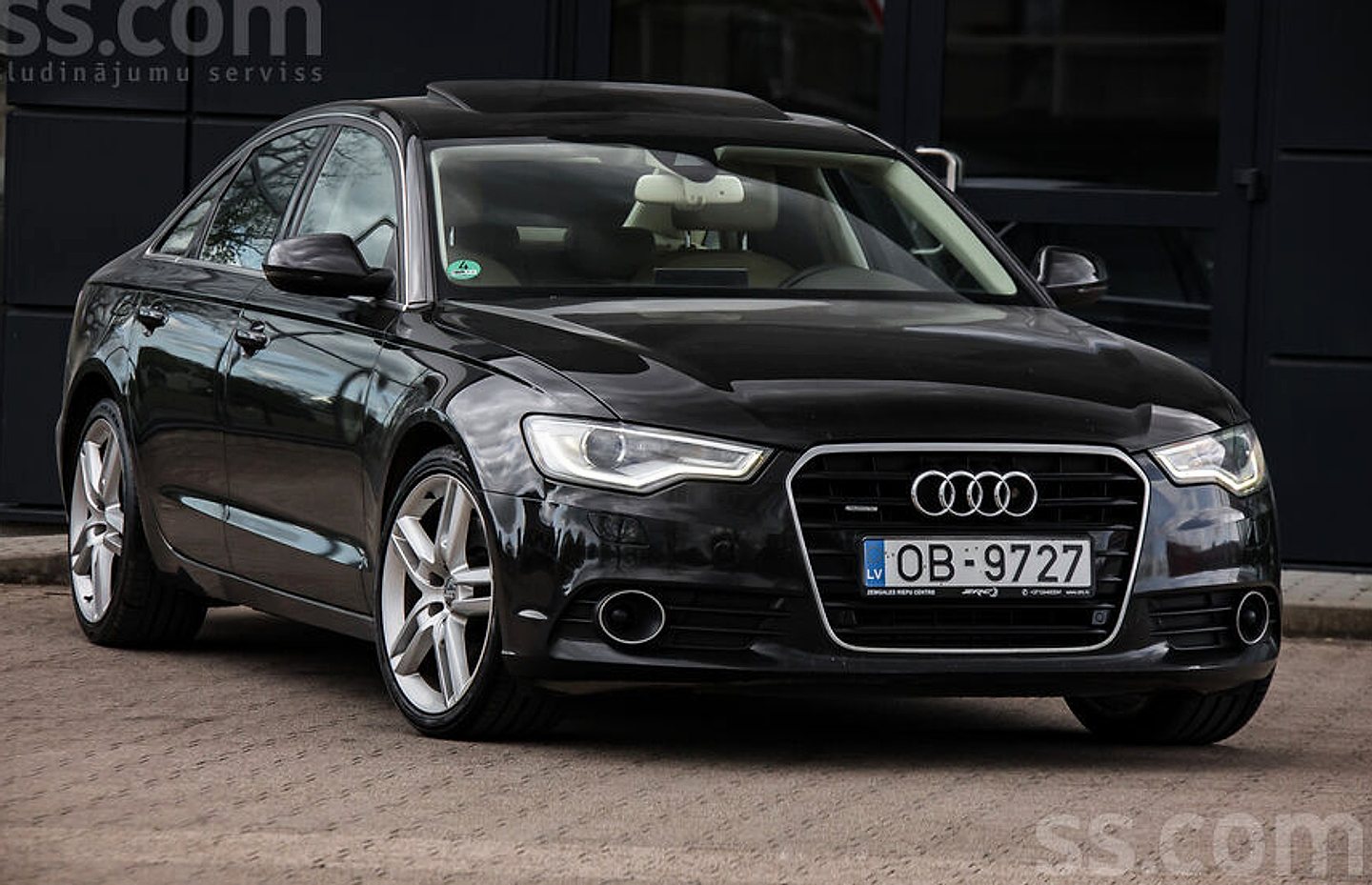 Audi A6 — foto 4