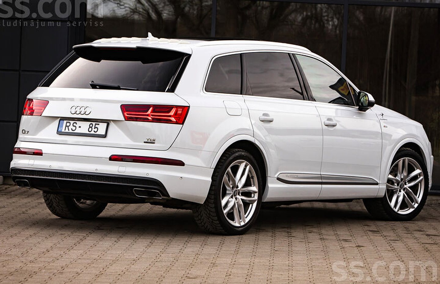 Audi Q7 — foto 6