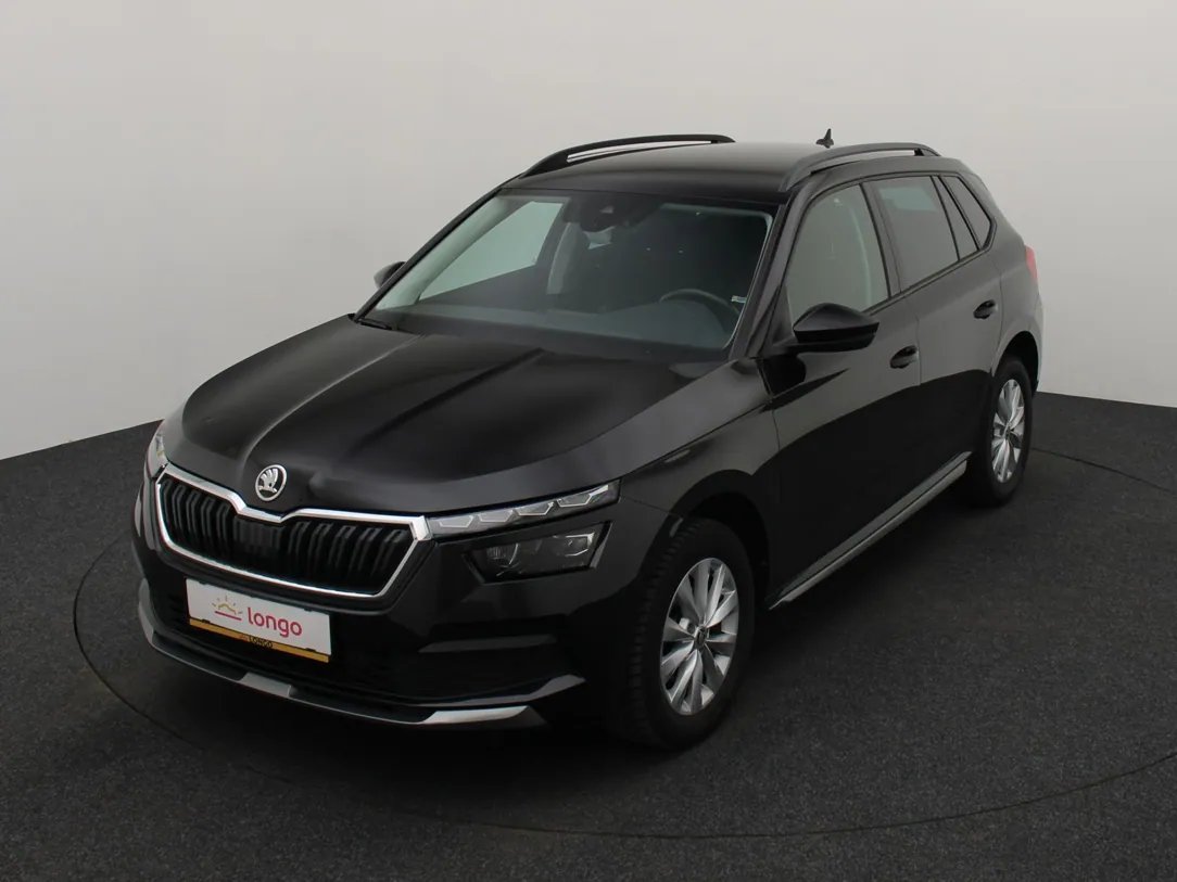 Škoda Kamiq — foto 2