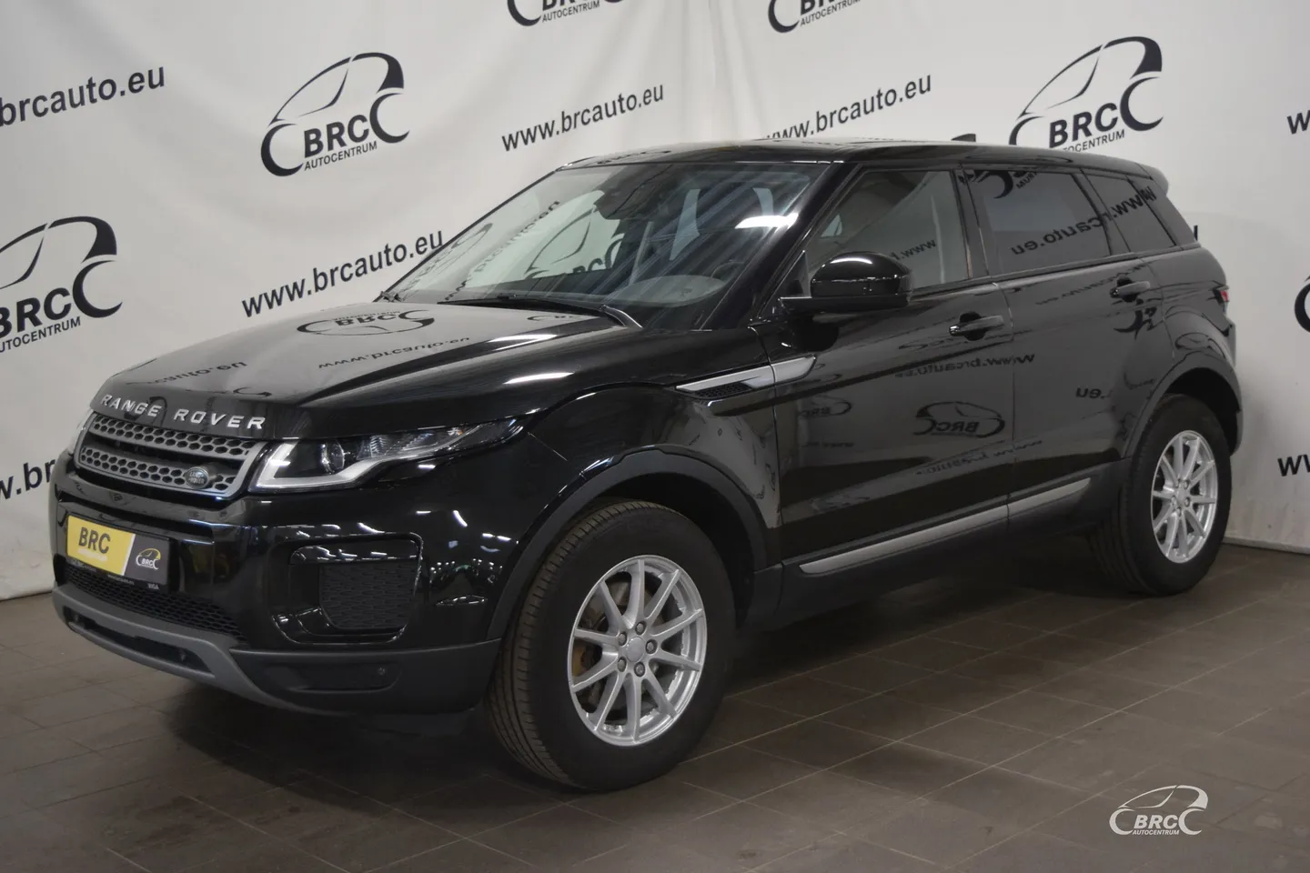 Land Rover Range Rover Evoque, 2017. gads