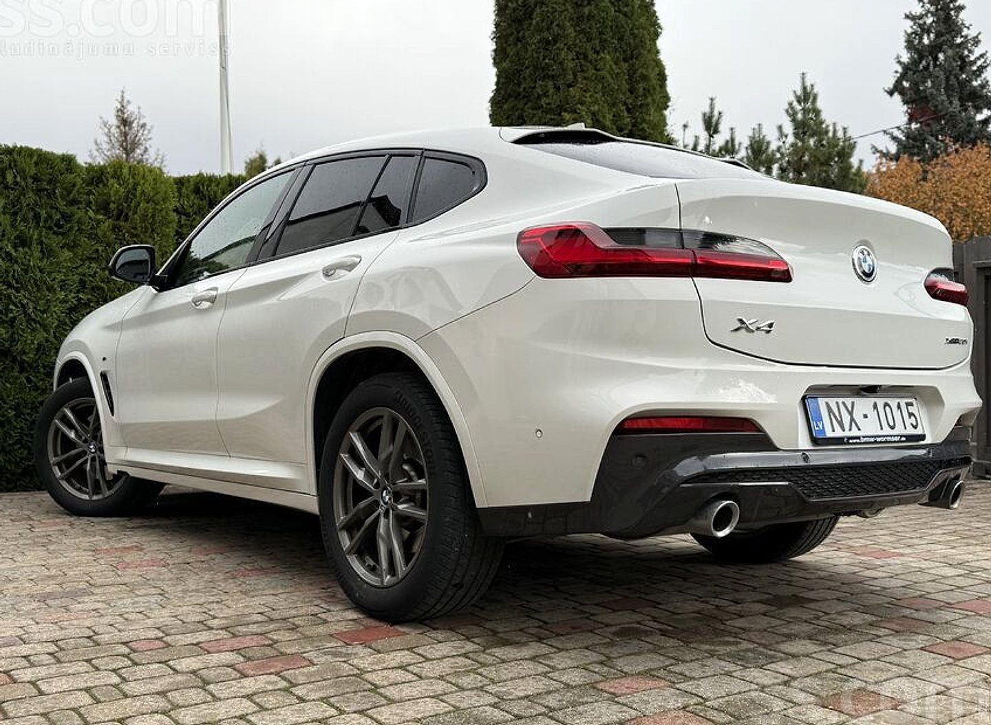 BMW X4 — foto 4