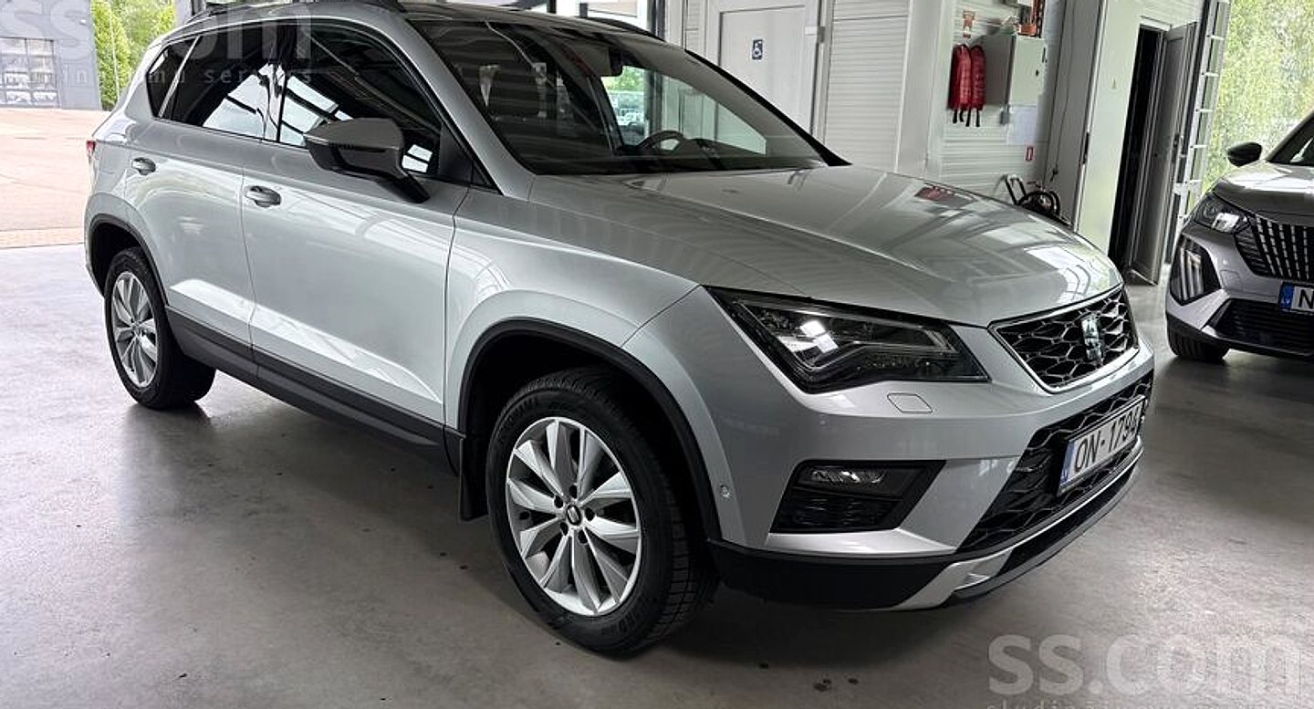 SEAT Ateca — foto 6