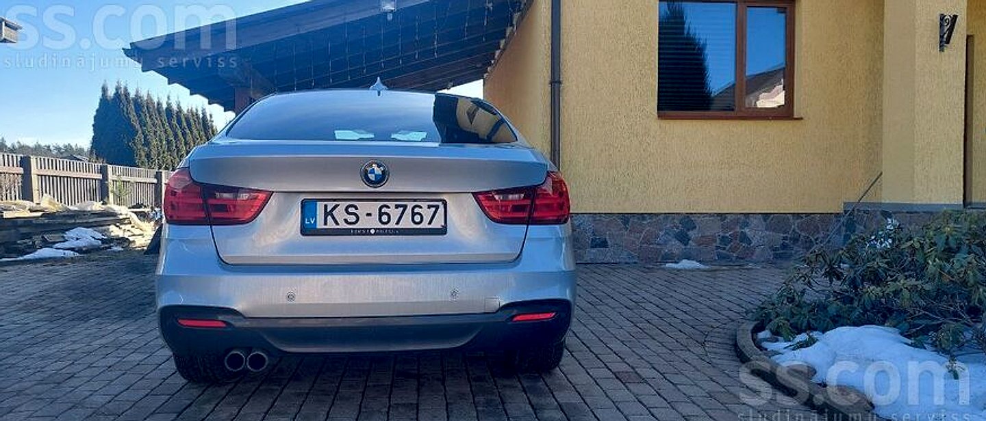 BMW 330 — foto 3
