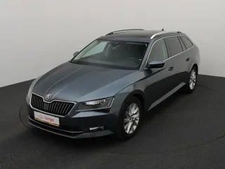 Škoda Superb, 2018. gads