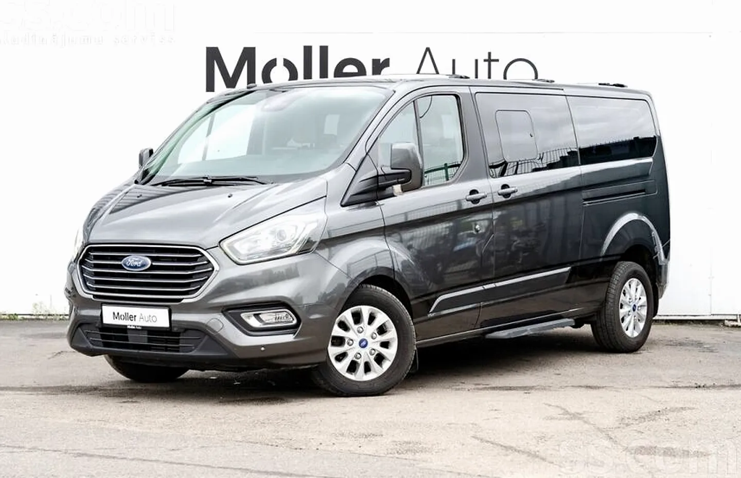 Ford Tourneo, 2018. gads