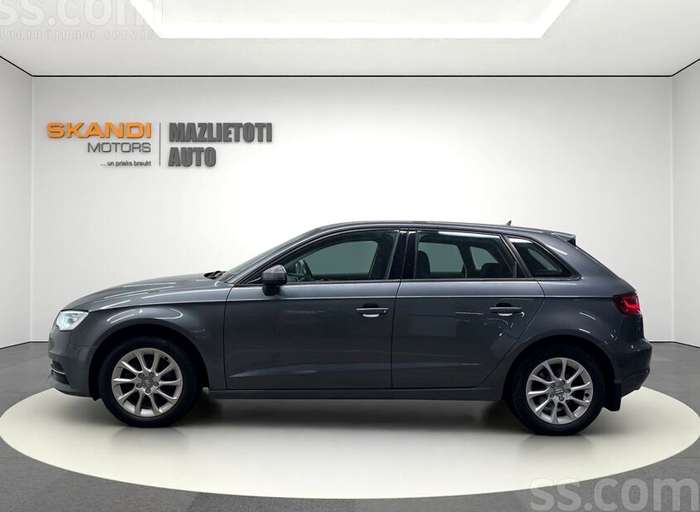 Audi A3 — foto 3
