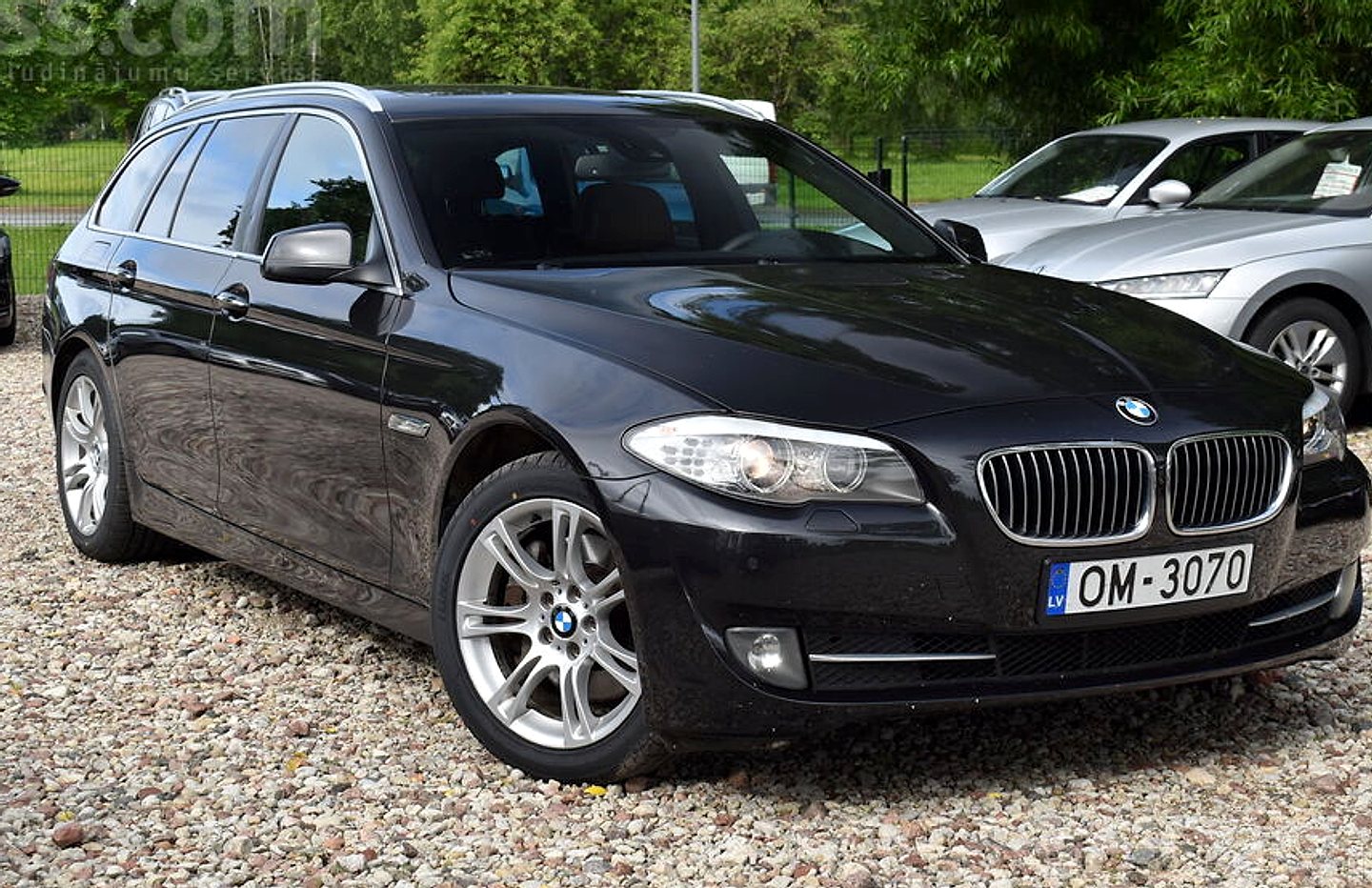 BMW 525 — foto 4