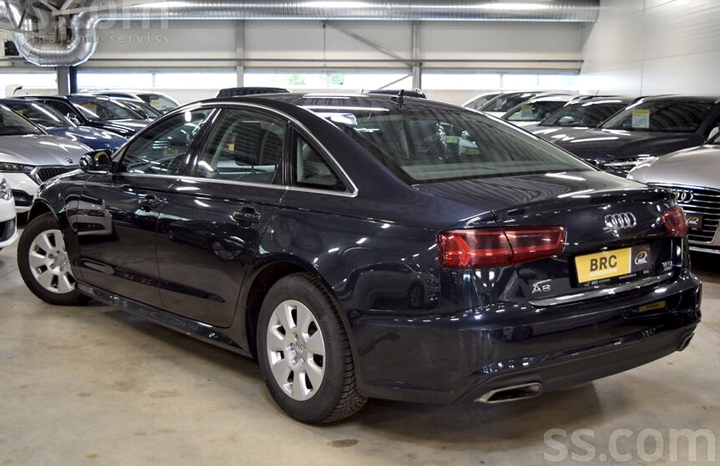 Audi A6 — foto 2