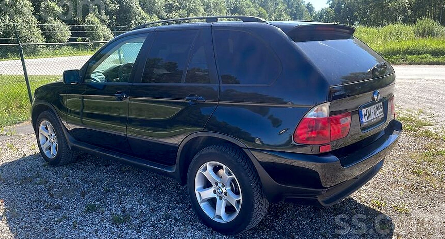 BMW X5 — foto 4