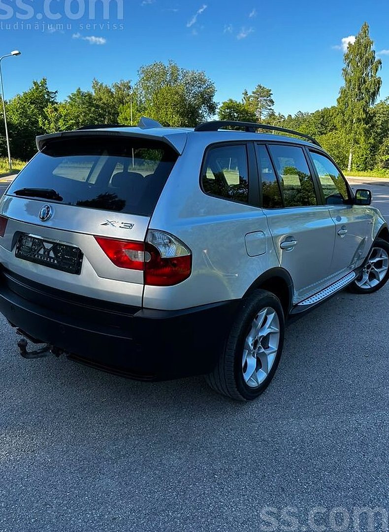 BMW X3 — foto 3