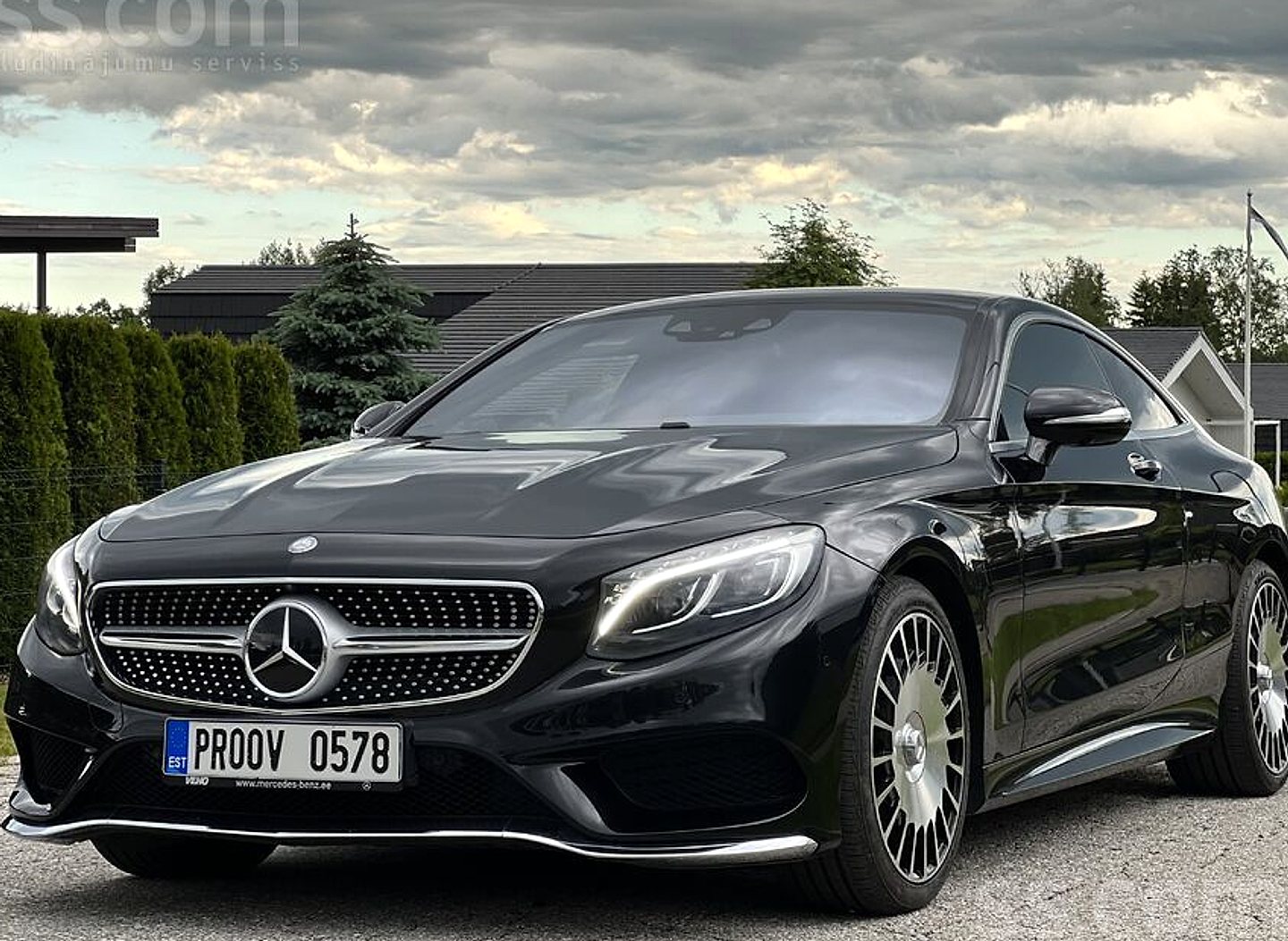 Mercedes-Benz S500 — foto 3