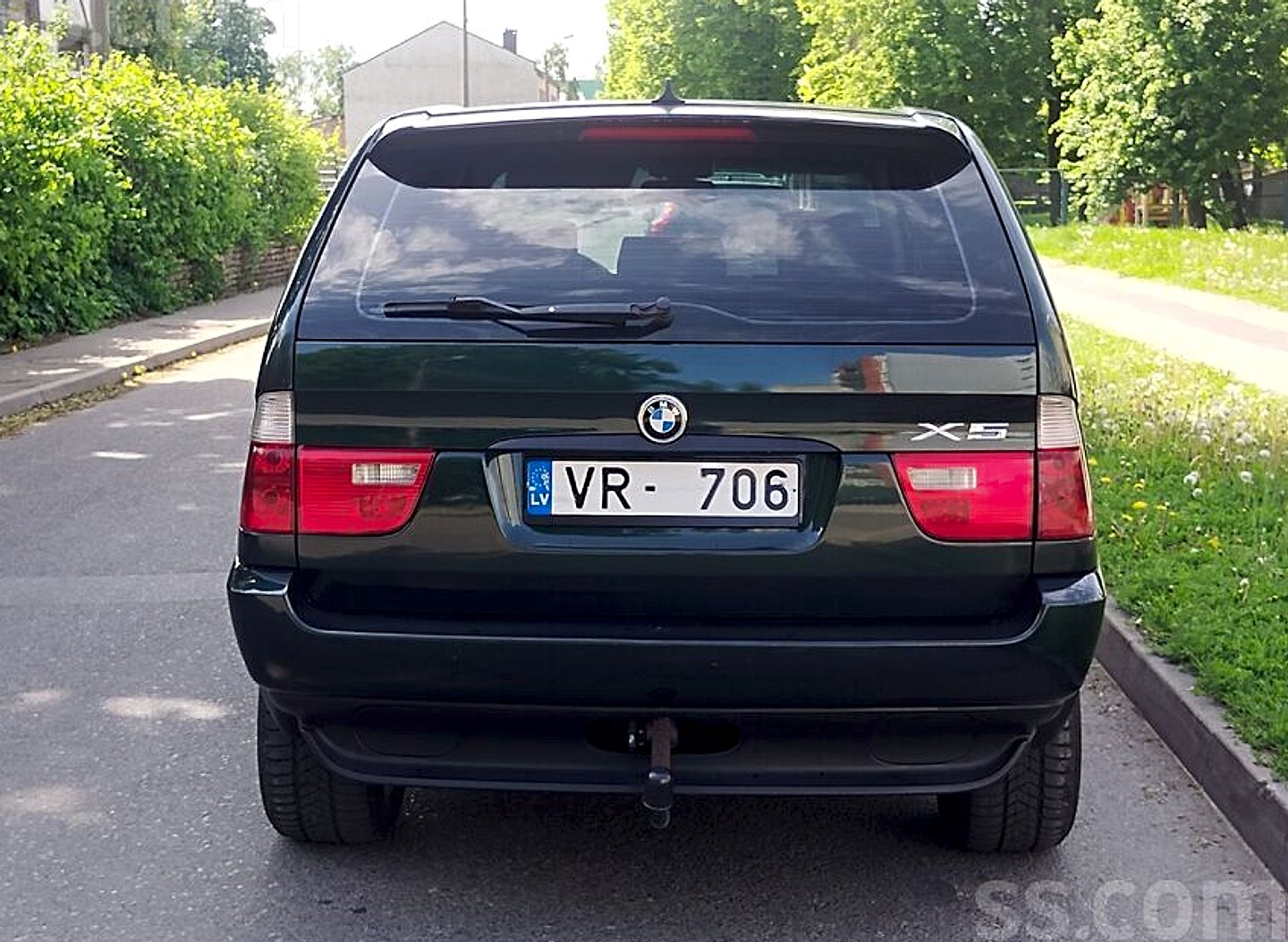 BMW X5 — foto 6