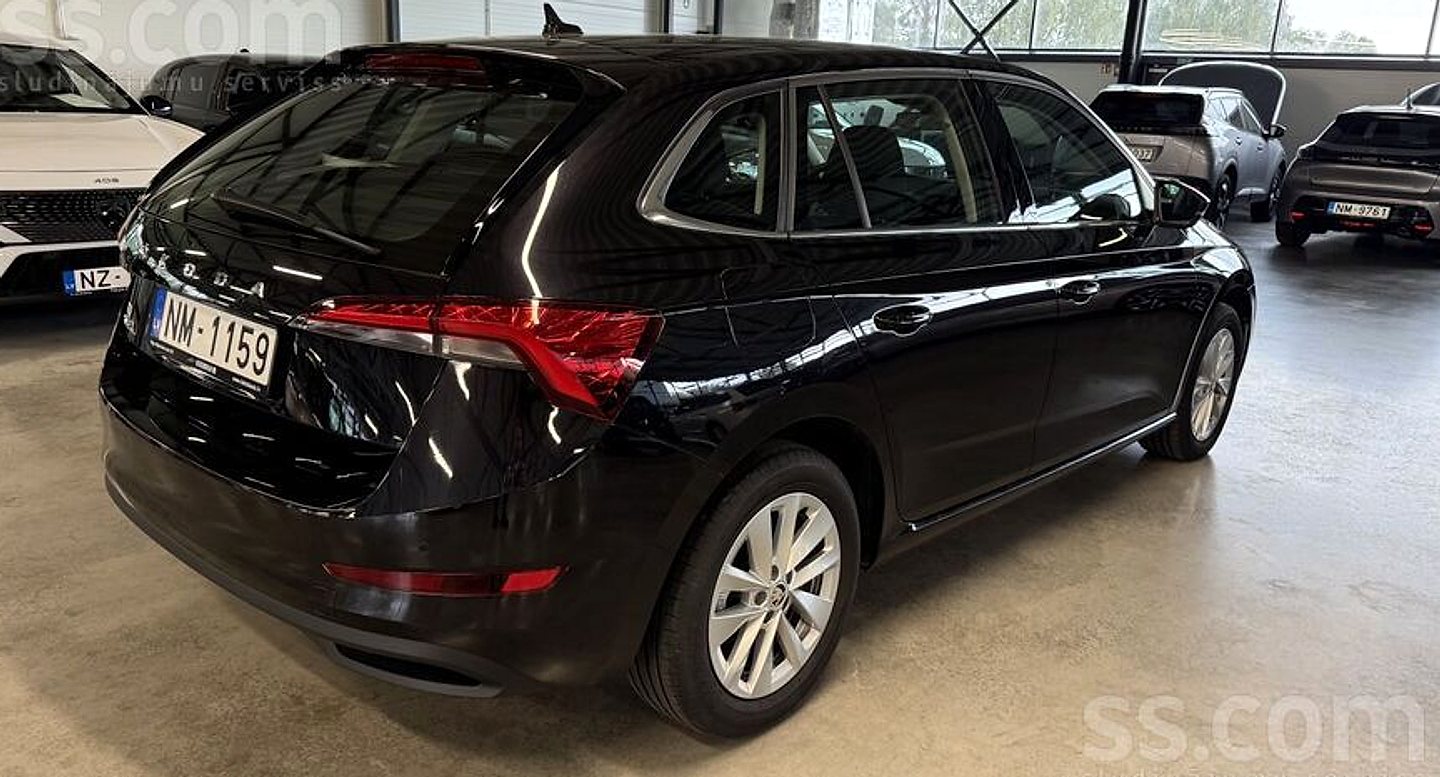 Škoda Scala — foto 4