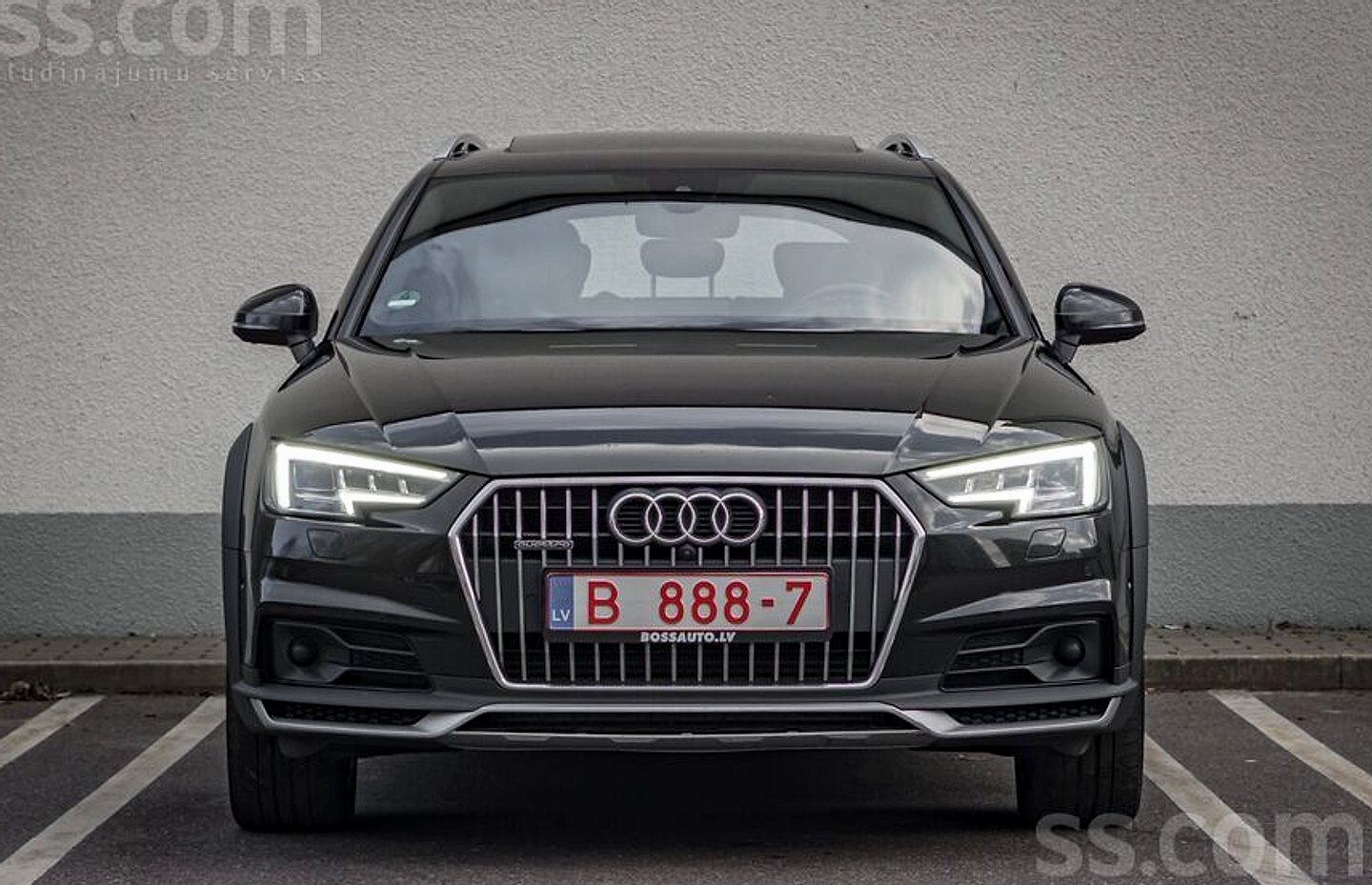 Audi Allroad — foto 2