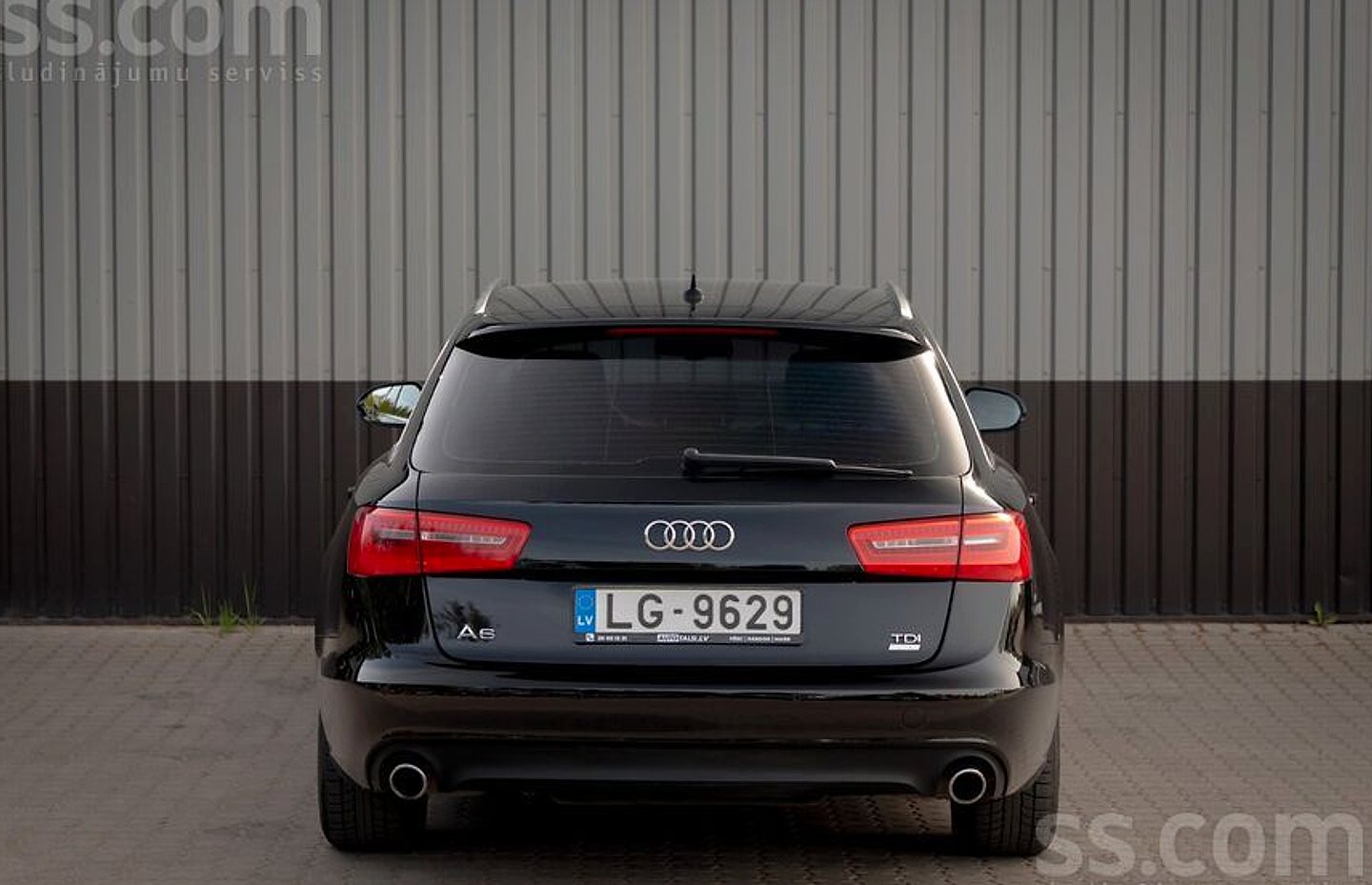 Audi A6 — foto 5