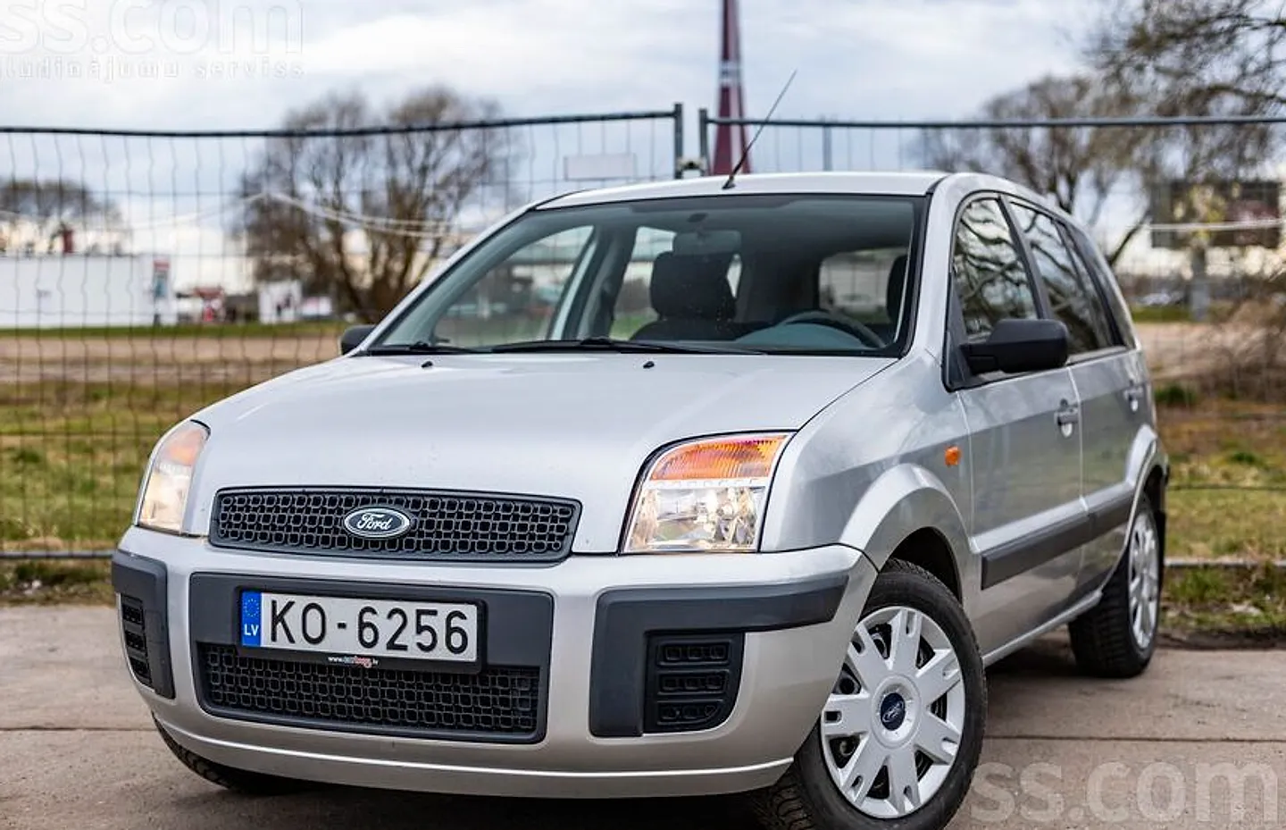 Ford Fusion, 2008. gads