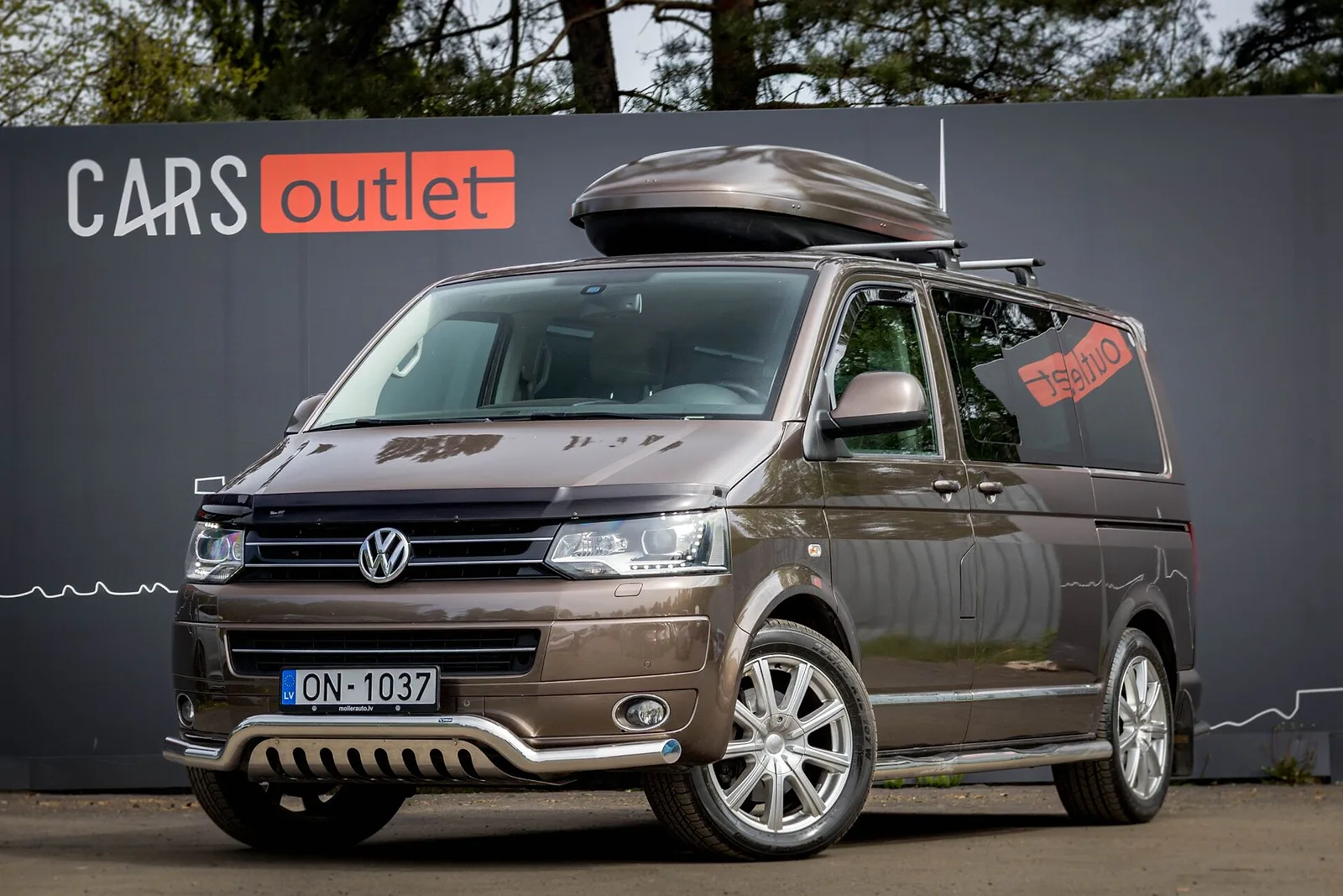 VW Multivan, 2015. gads