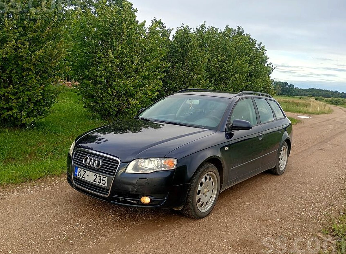 Audi A4 — foto 2