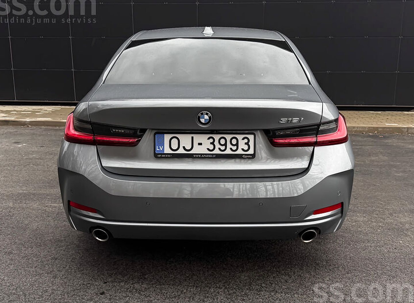 BMW 318 — foto 6