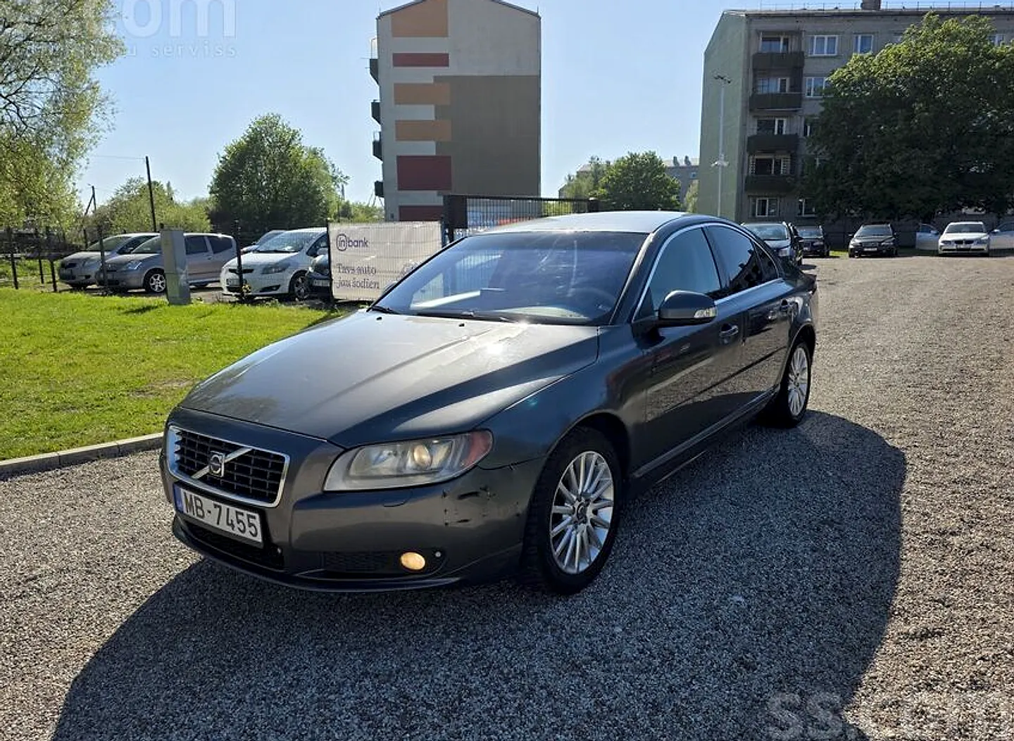 Volvo S80, 2006. gads