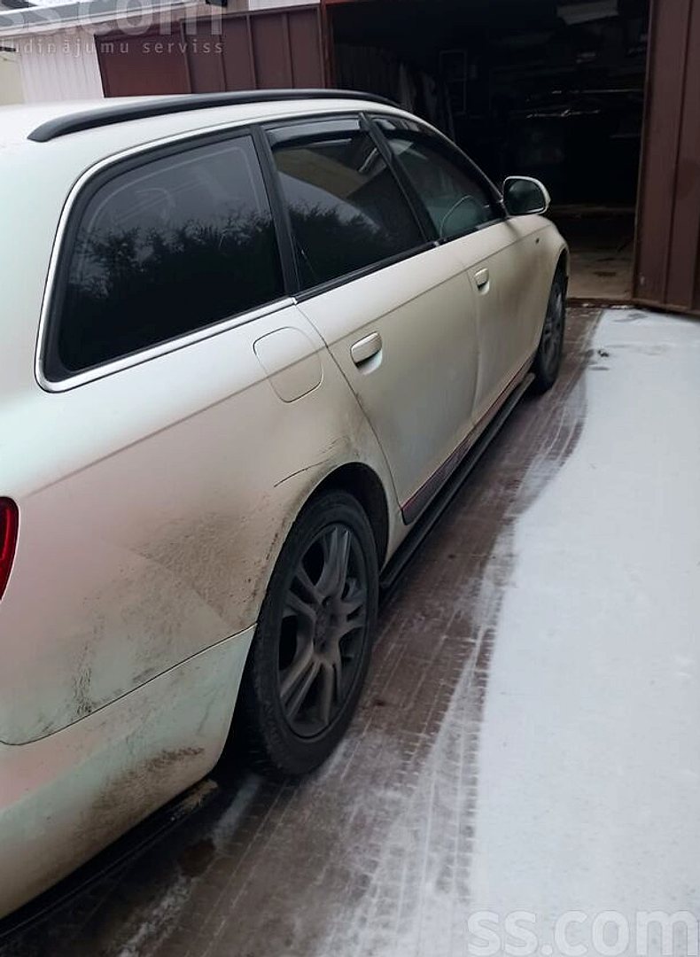 Audi A6 — foto 4