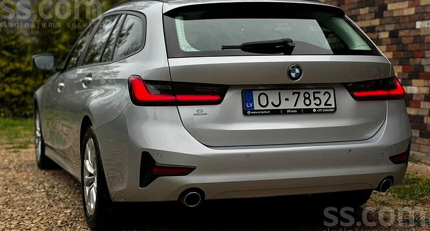 BMW 318 — foto 5