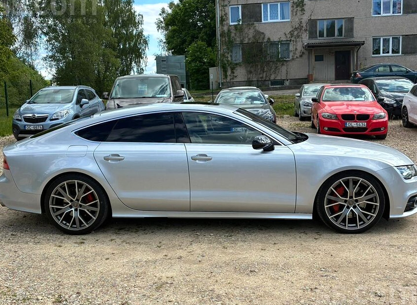Audi A7 — foto 6
