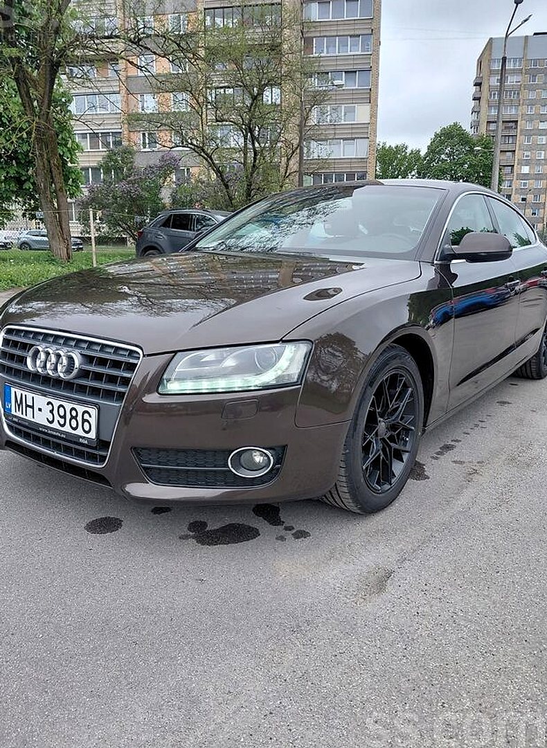 Audi A5