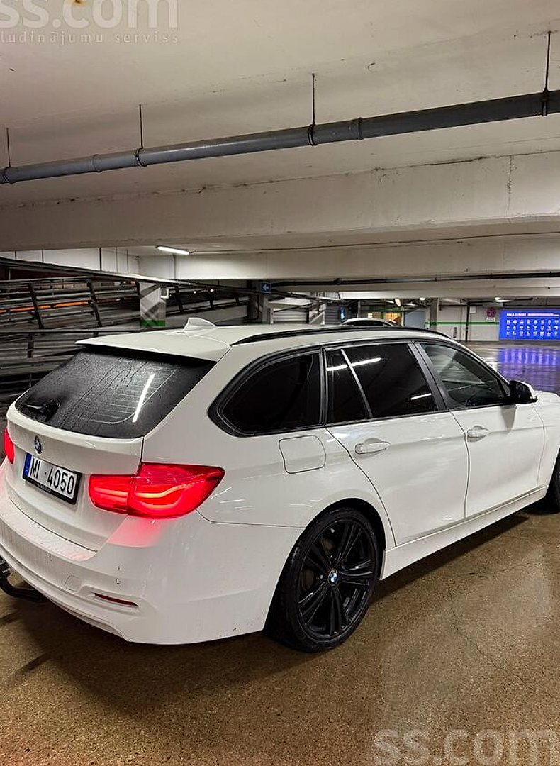 BMW 320 — foto 3