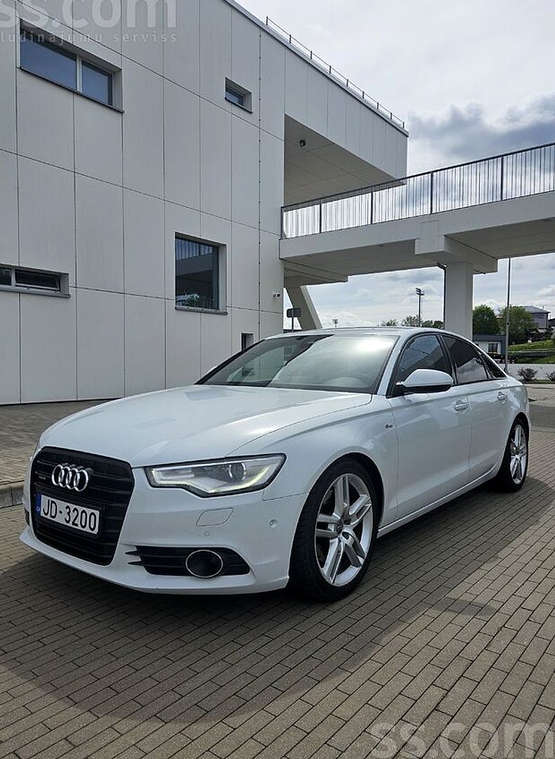 Audi A6 — foto 5