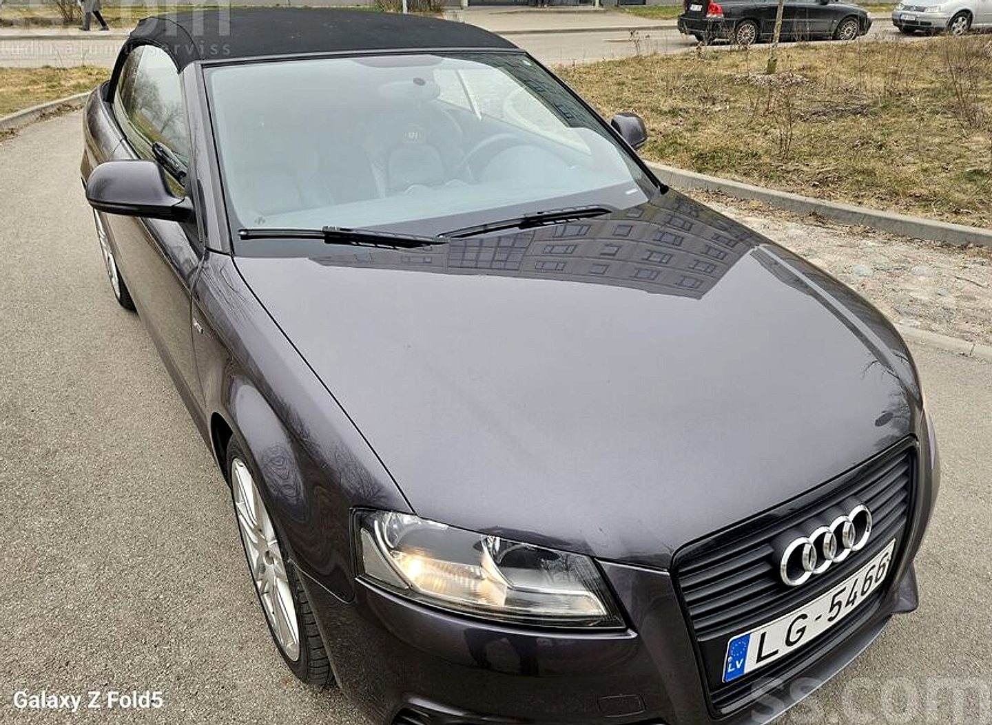 Audi Cabriolet — foto 2