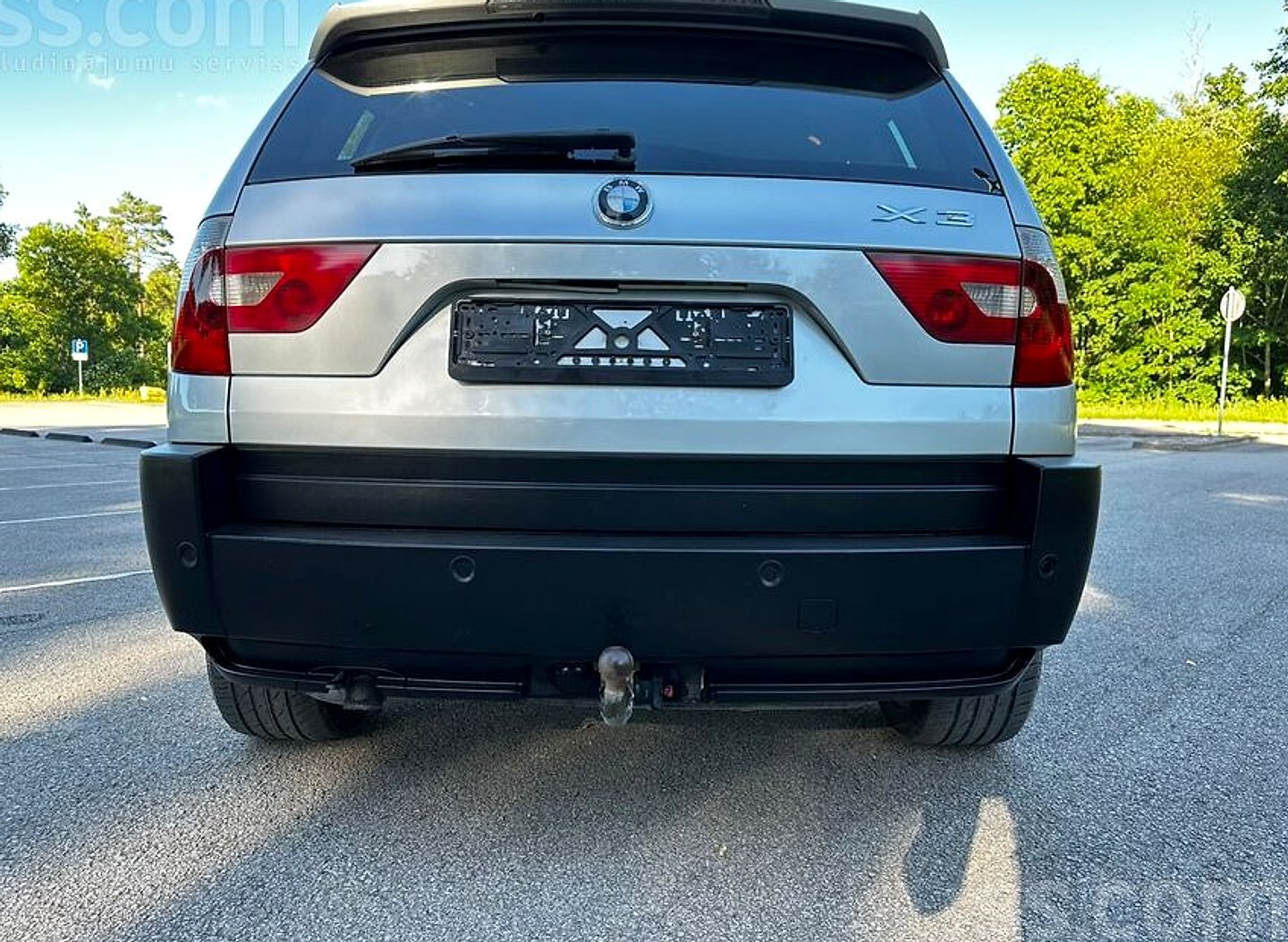 BMW X3 — foto 6