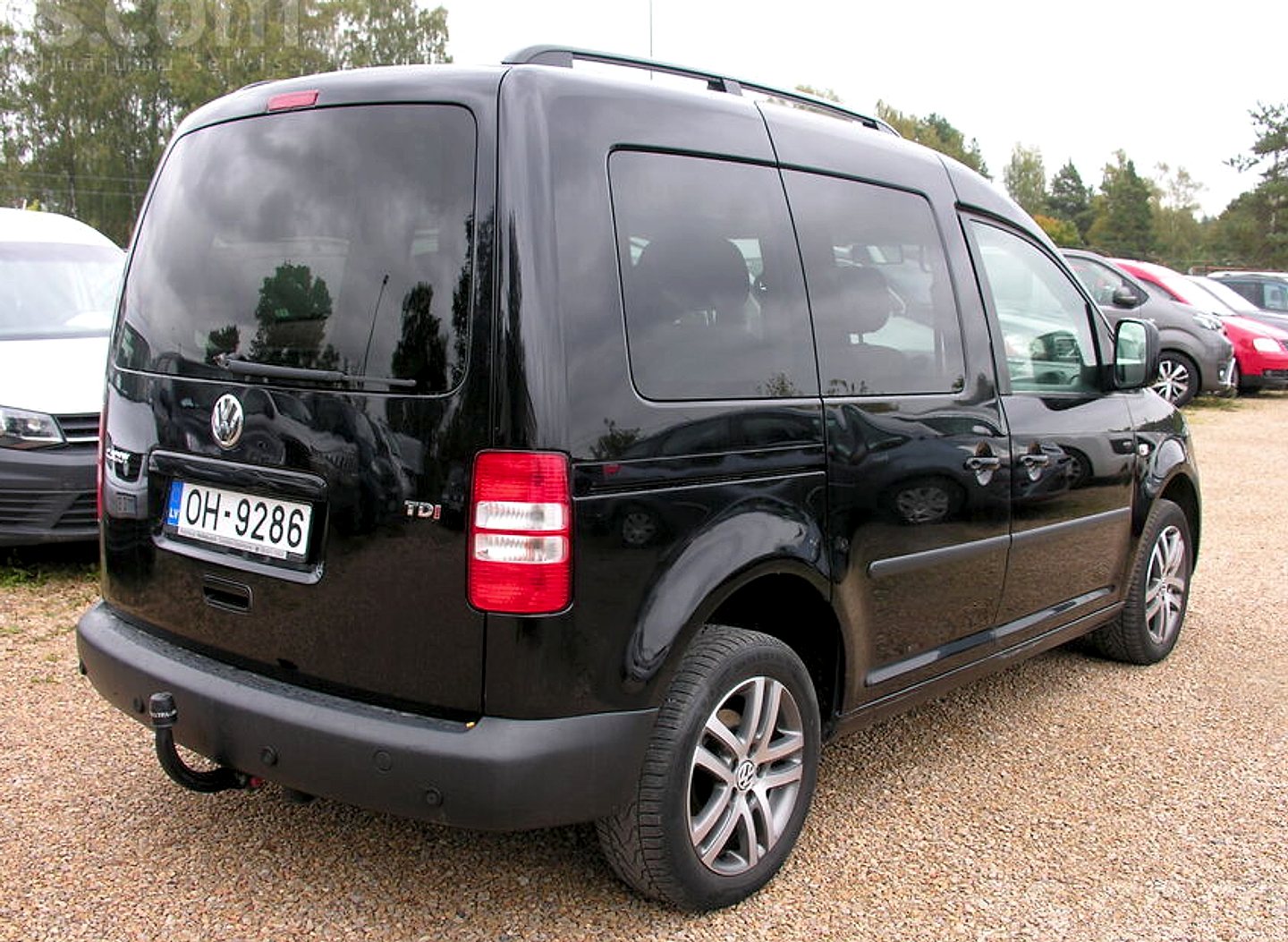 Volkswagen Caddy — foto 2