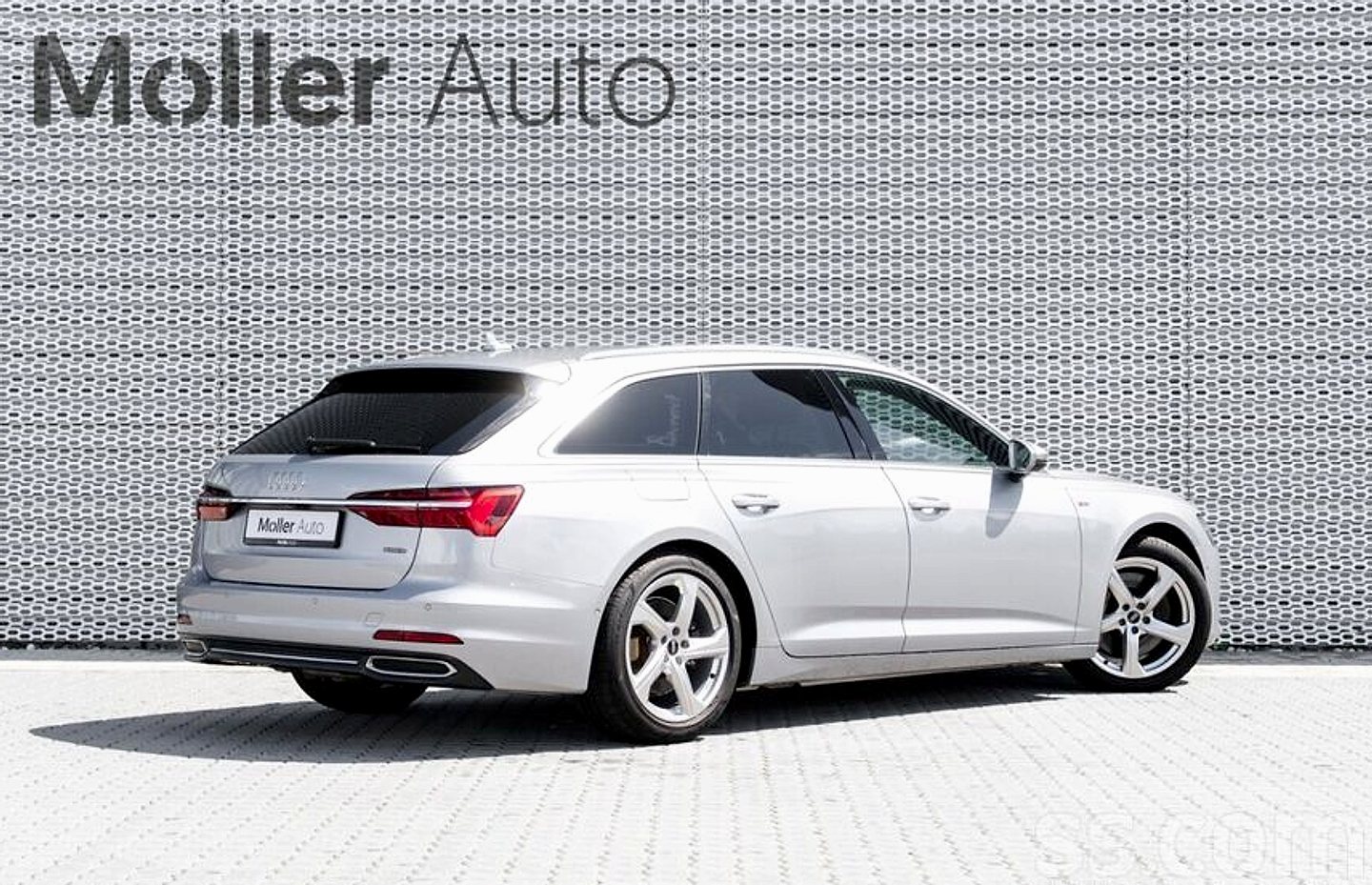Audi A6 — foto 4