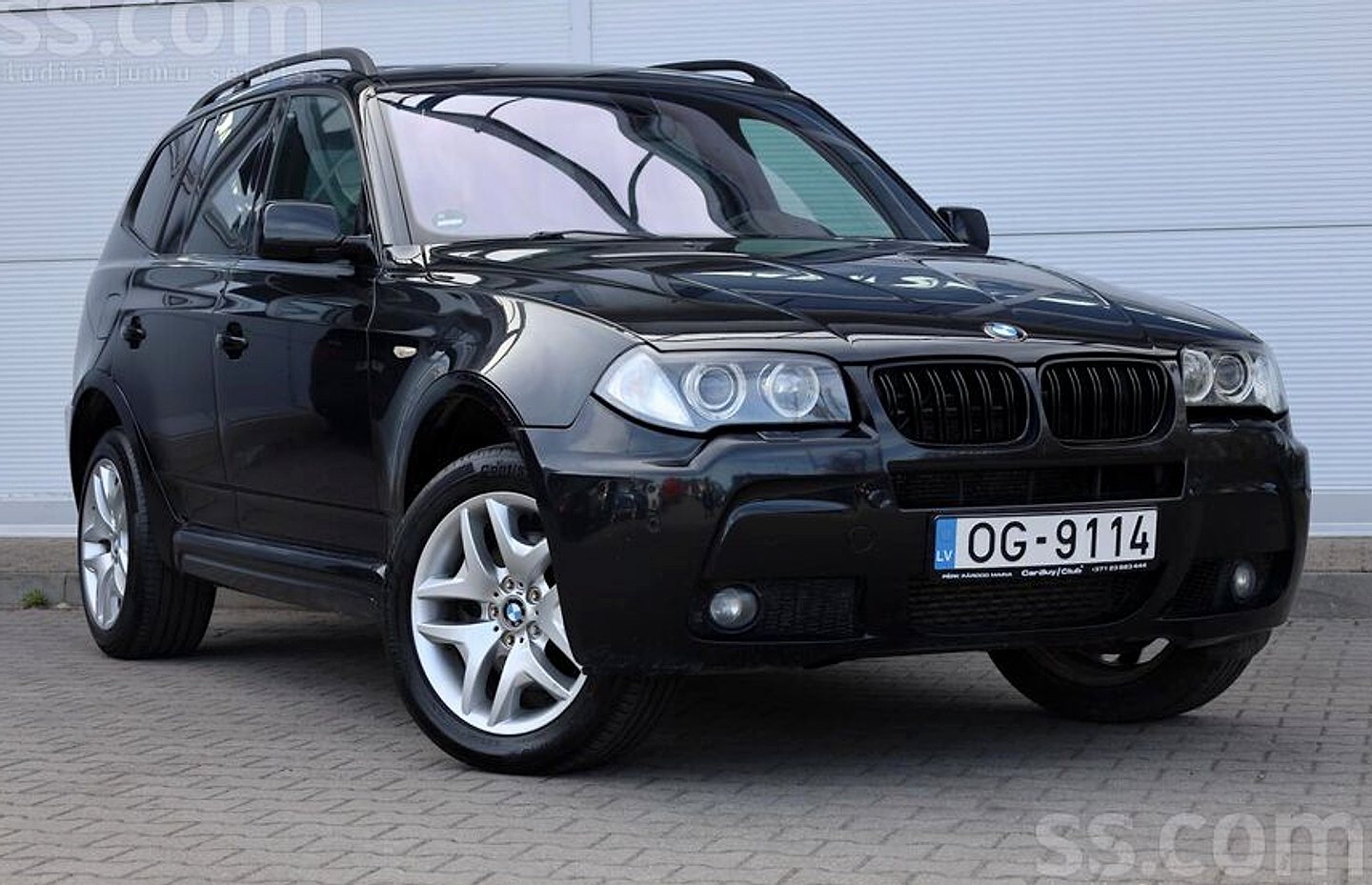 BMW X3 — foto 6