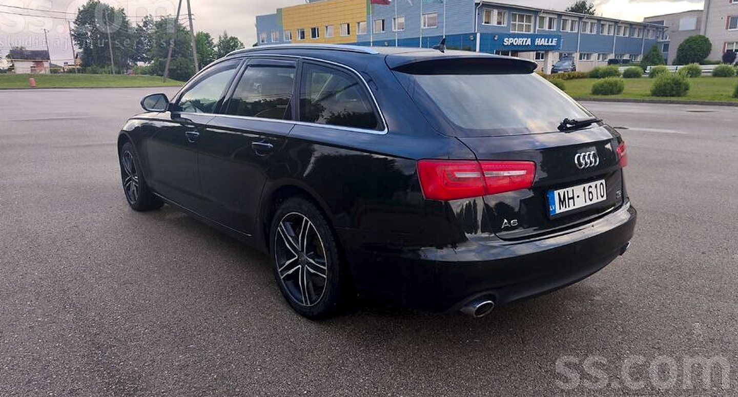 Audi A6 — foto 6