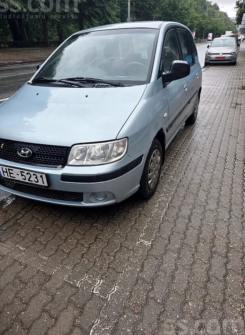 Hyundai Matrix, 2008. gads