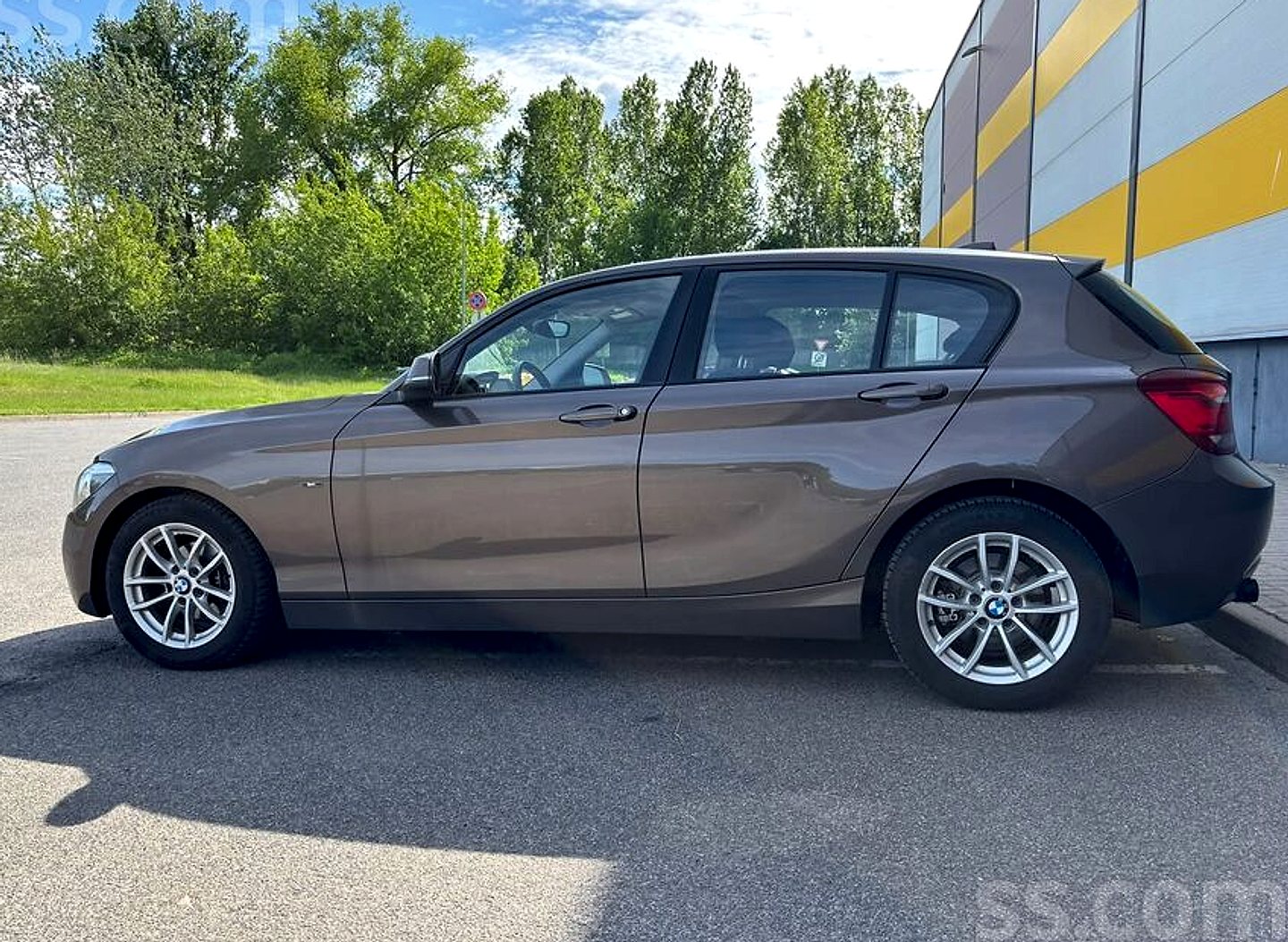 BMW 116 — foto 5